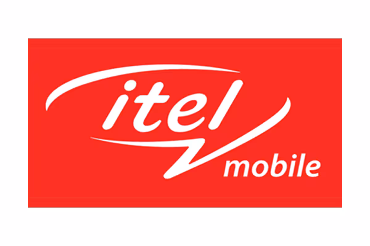 Itel Brand Logo