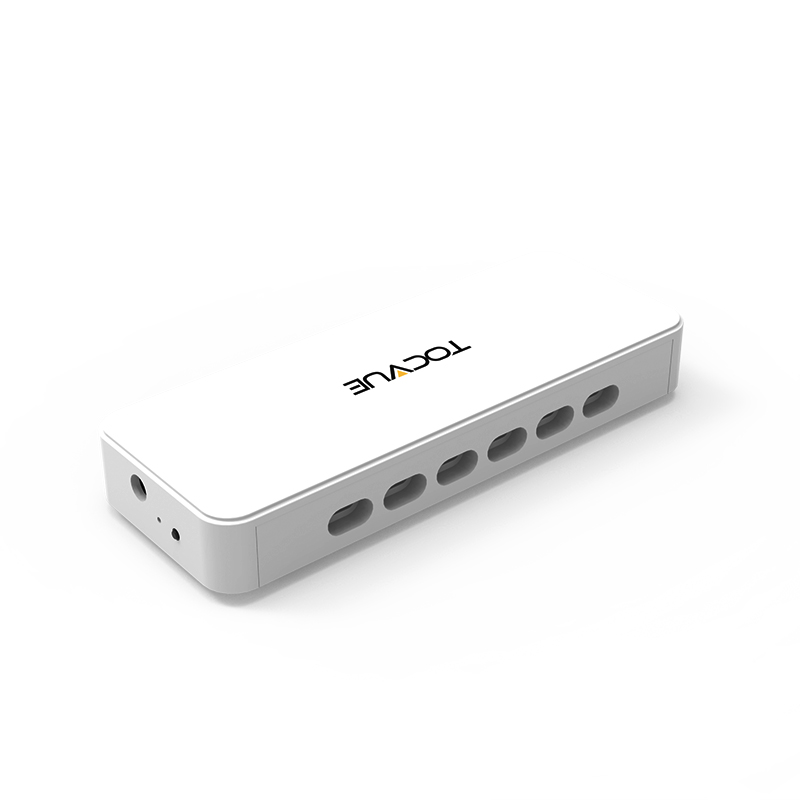 6 Ports Anti-Theft Security Alarm Controller for Mobile || Tocvue